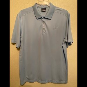 Nike golf polo shirt